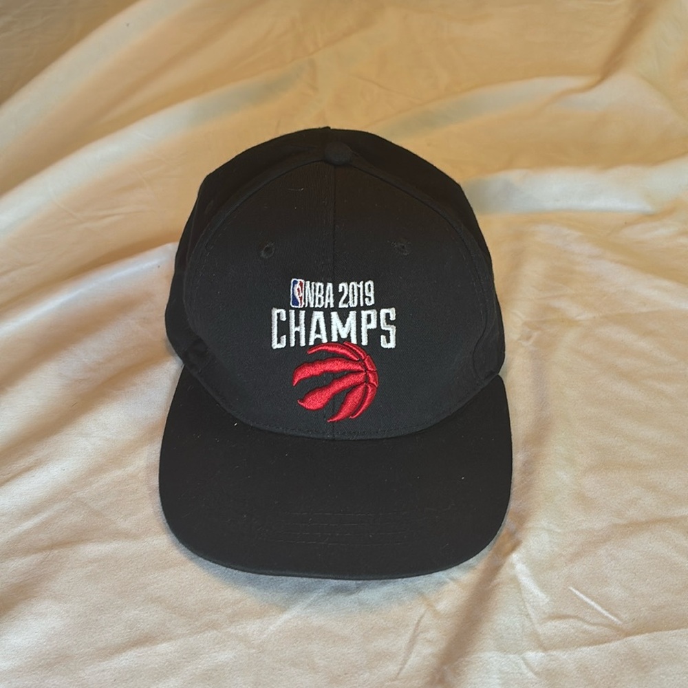 Toronto Raptors coors light 2019 NBA champs SnapBack hat